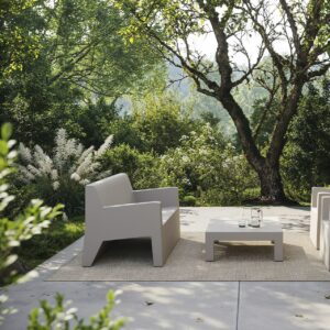 Sofá contemporáneo JUT - Vondom