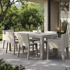Mesa contemporánea JUT - Vondom