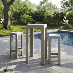 Mesa alta contemporánea JUT - Vondom