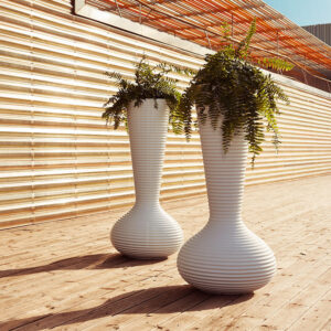 Maceta de jardín de polietileno BLOOM - Vondom