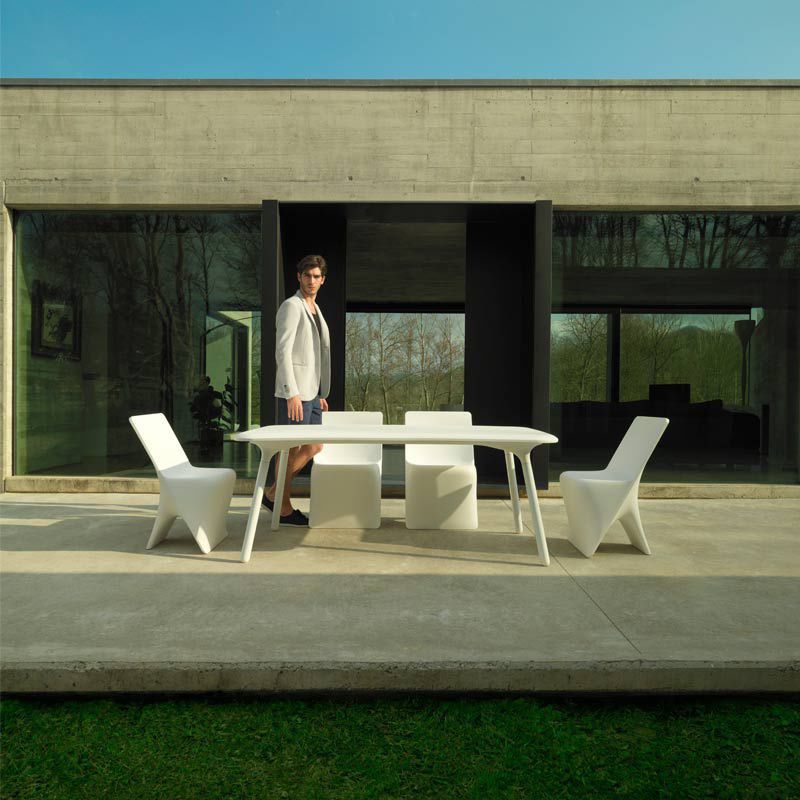 Silla de diseño original PAL - Vondom - Imagen 3