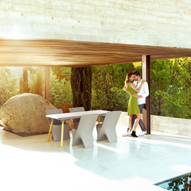Silla de diseño original PAL - Vondom - Imagen 5
