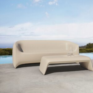 Sofá contemporáneo BLOW - Vondom