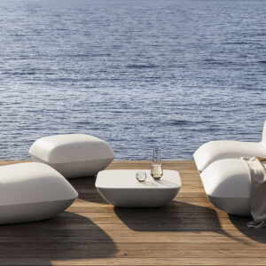 Puf contemporáneo PILLOW - Vondom