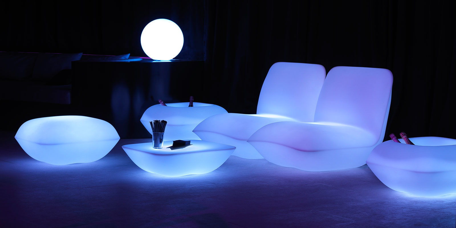 Puf contemporáneo PILLOW - Vondom - Imagen 2