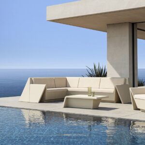 Sofá modular REST - Vondom