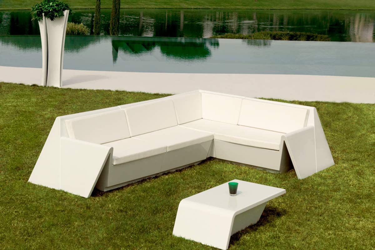 Sofá modular REST - Vondom - Imagen 5