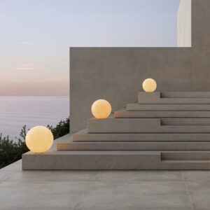 Lámpara de suelo BUBBLES - Vondom