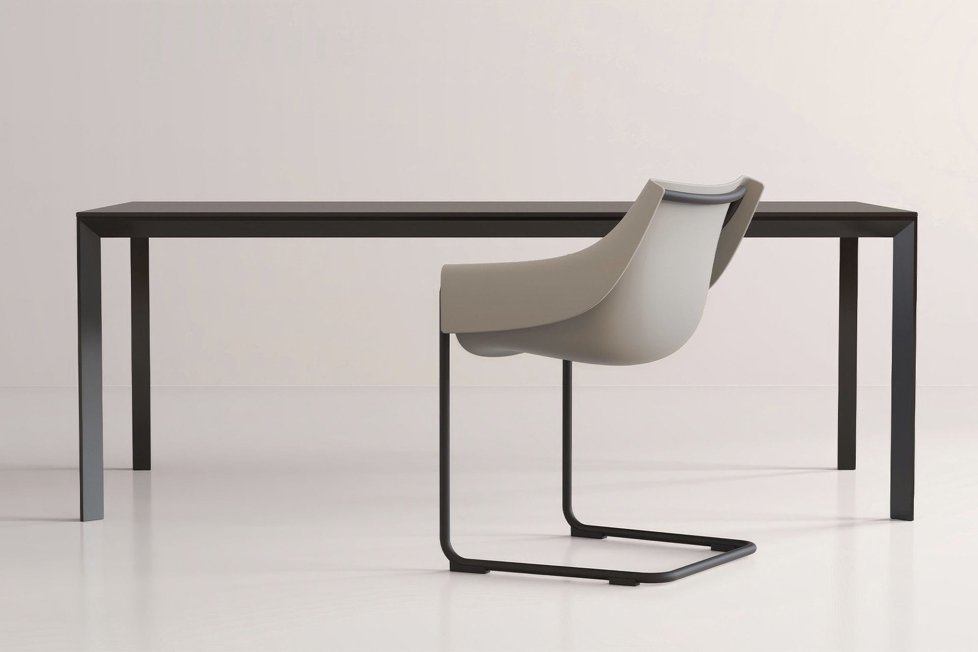 Silla contemporánea MANTA - Vondom - Imagen 4