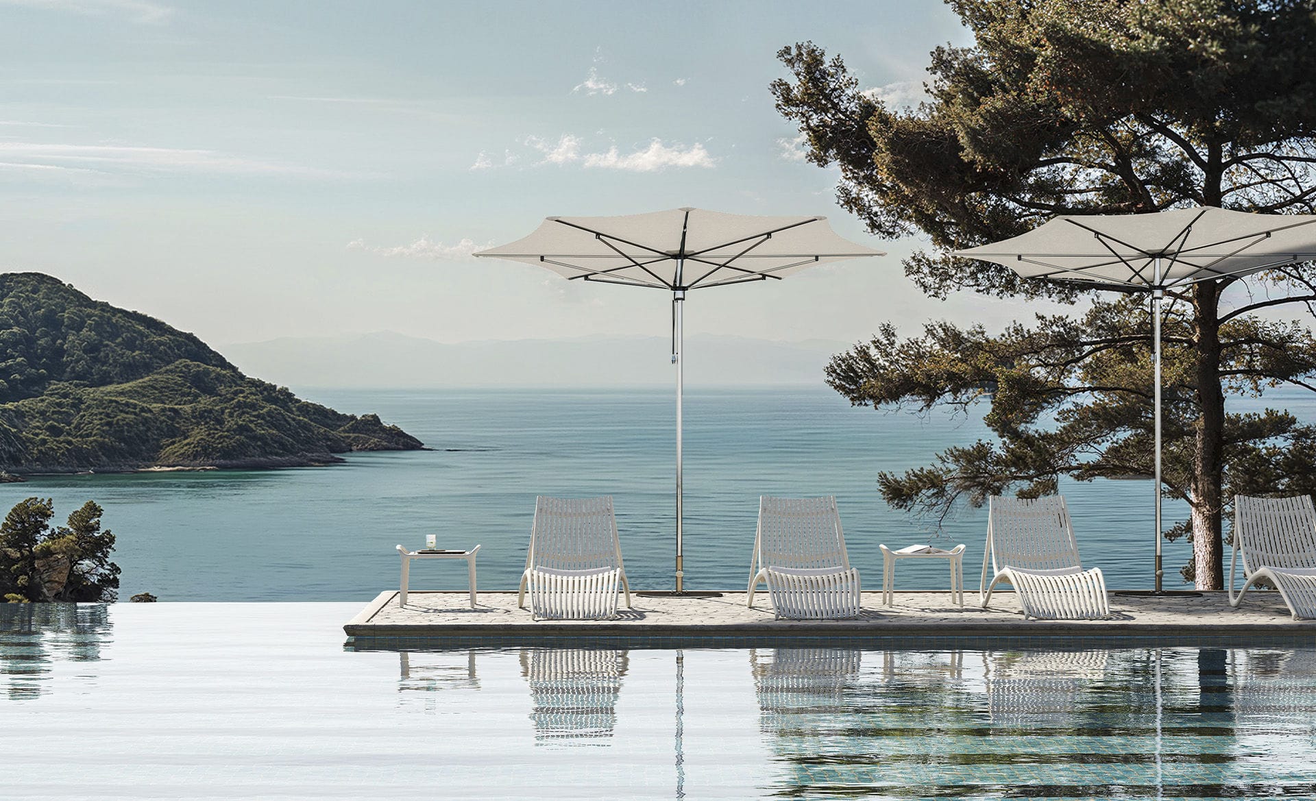 Sillón contemporáneo IBIZA - Vondom - Imagen 8