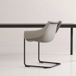 Silla contemporánea MANTA - Vondom