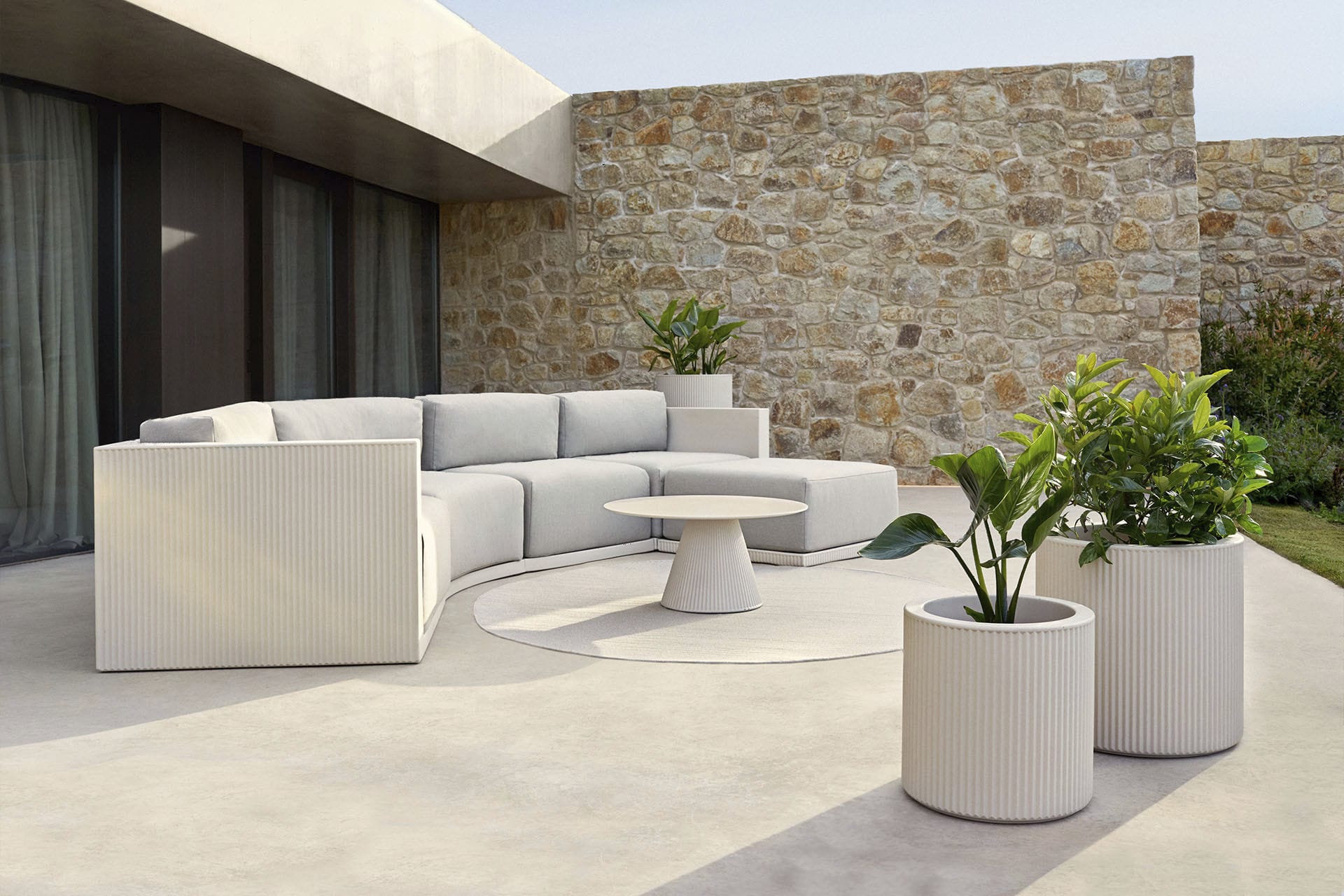 Sofá modular GATSBY - Vondom - Imagen 5