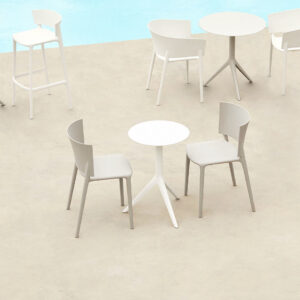 Silla contemporánea AFRICA - Vondom