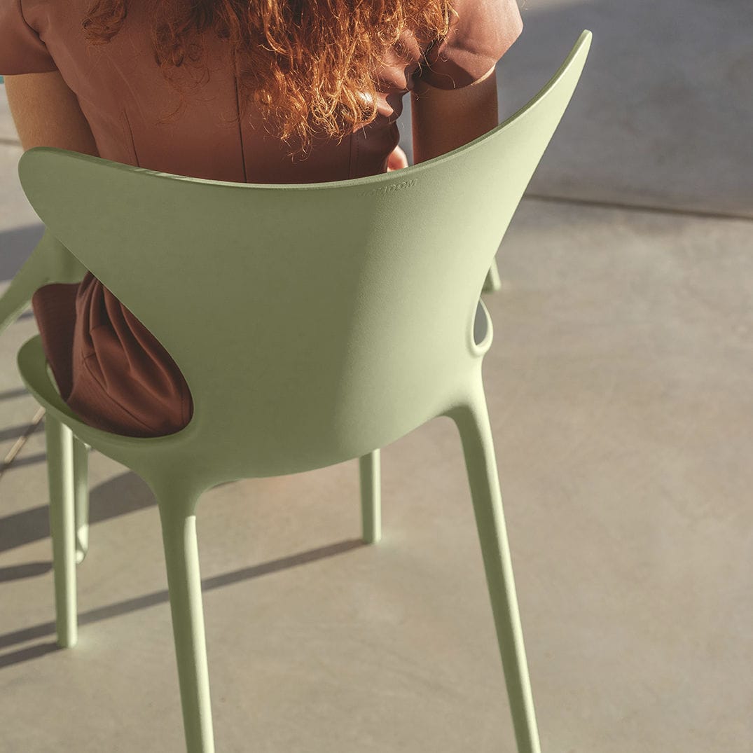 Silla contemporánea LOVE - Vondom - Imagen 3