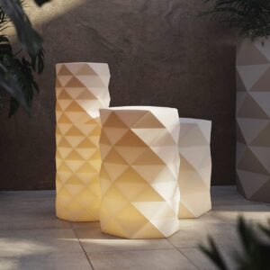 Maceta de jardín de polietileno MARQUIS - Vondom