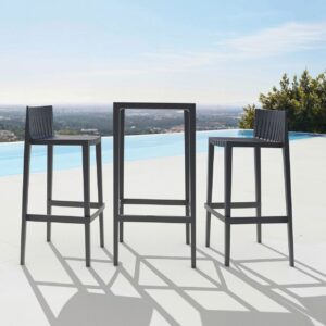 Mesa alta contemporánea SPRITZ - Vondom