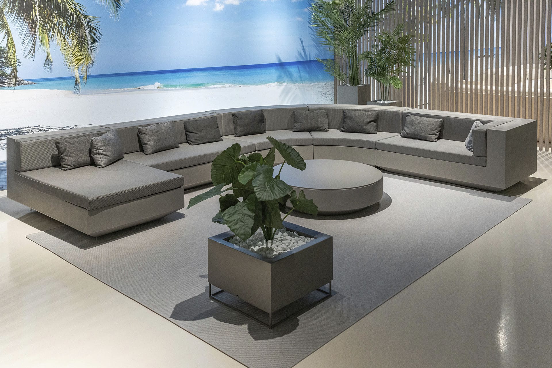 Sofá modular VELA - Vondom - Imagen 3