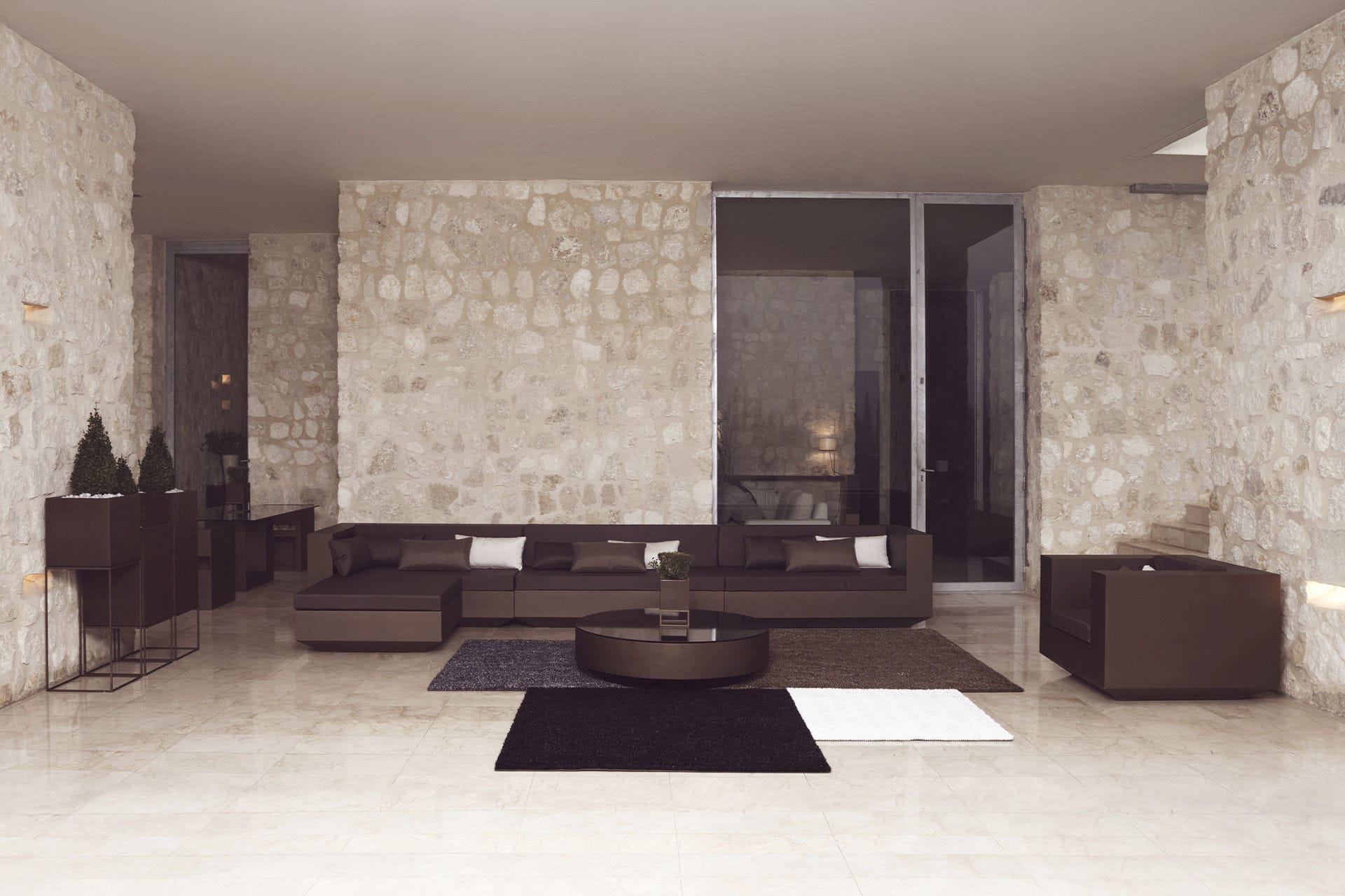 Sofá modular VELA - Vondom - Imagen 4