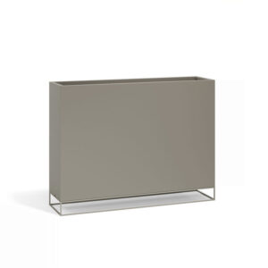 Jardinera de polietileno VELA WALL - Vondom