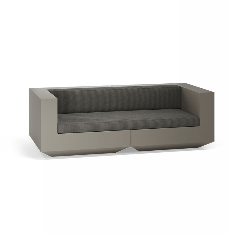 Sofá contemporáneo VELA - Vondom - Imagen 5
