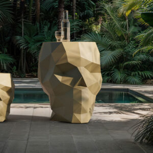 Mesa de diseño original Skull - Vondom