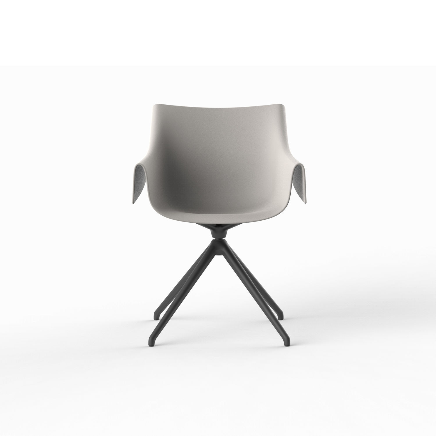 Silla contemporánea MANTA - Vondom