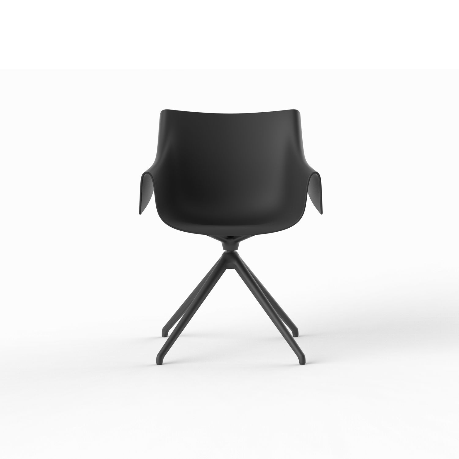 Silla contemporánea MANTA - Vondom - Imagen 7