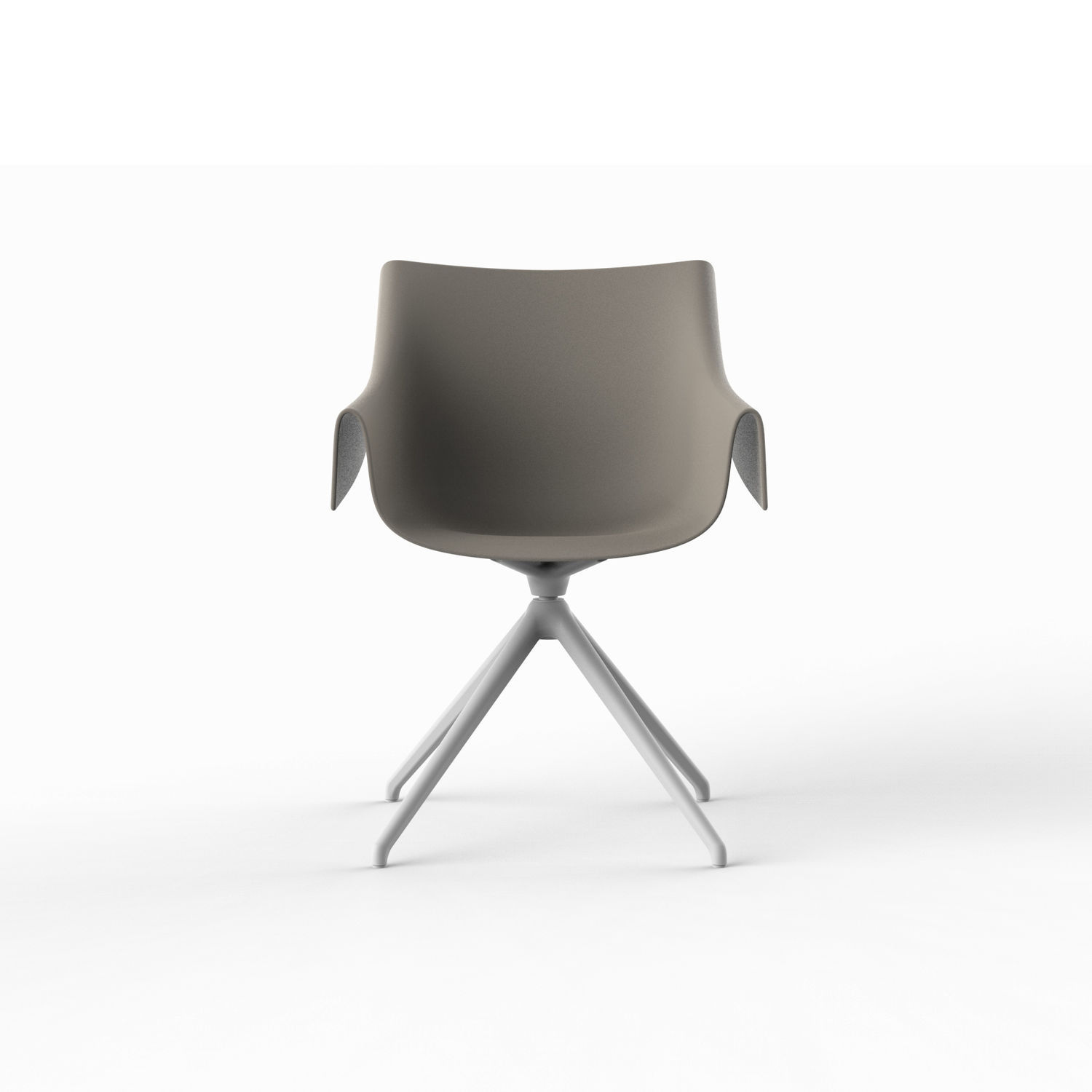 Silla contemporánea MANTA - Vondom - Imagen 9