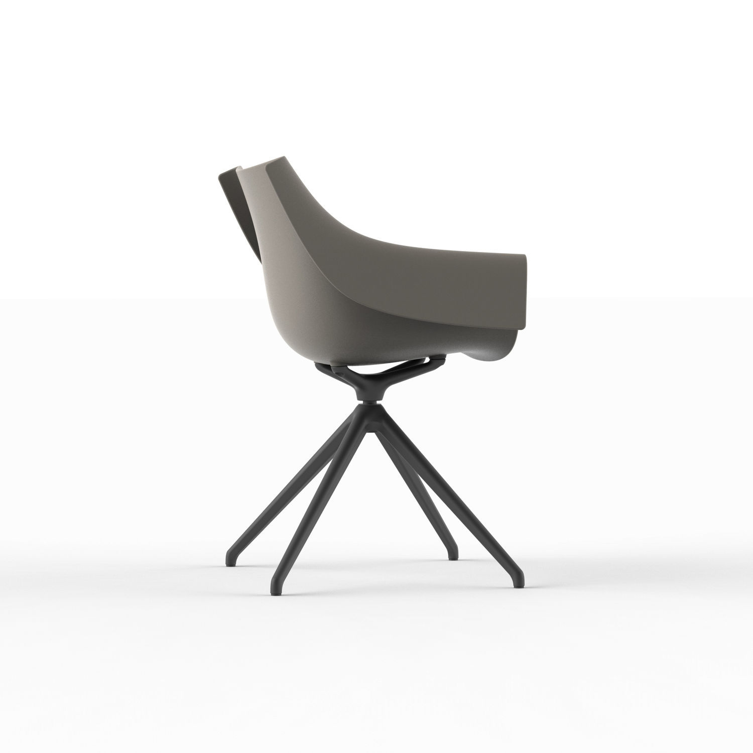 Silla contemporánea MANTA - Vondom - Imagen 11