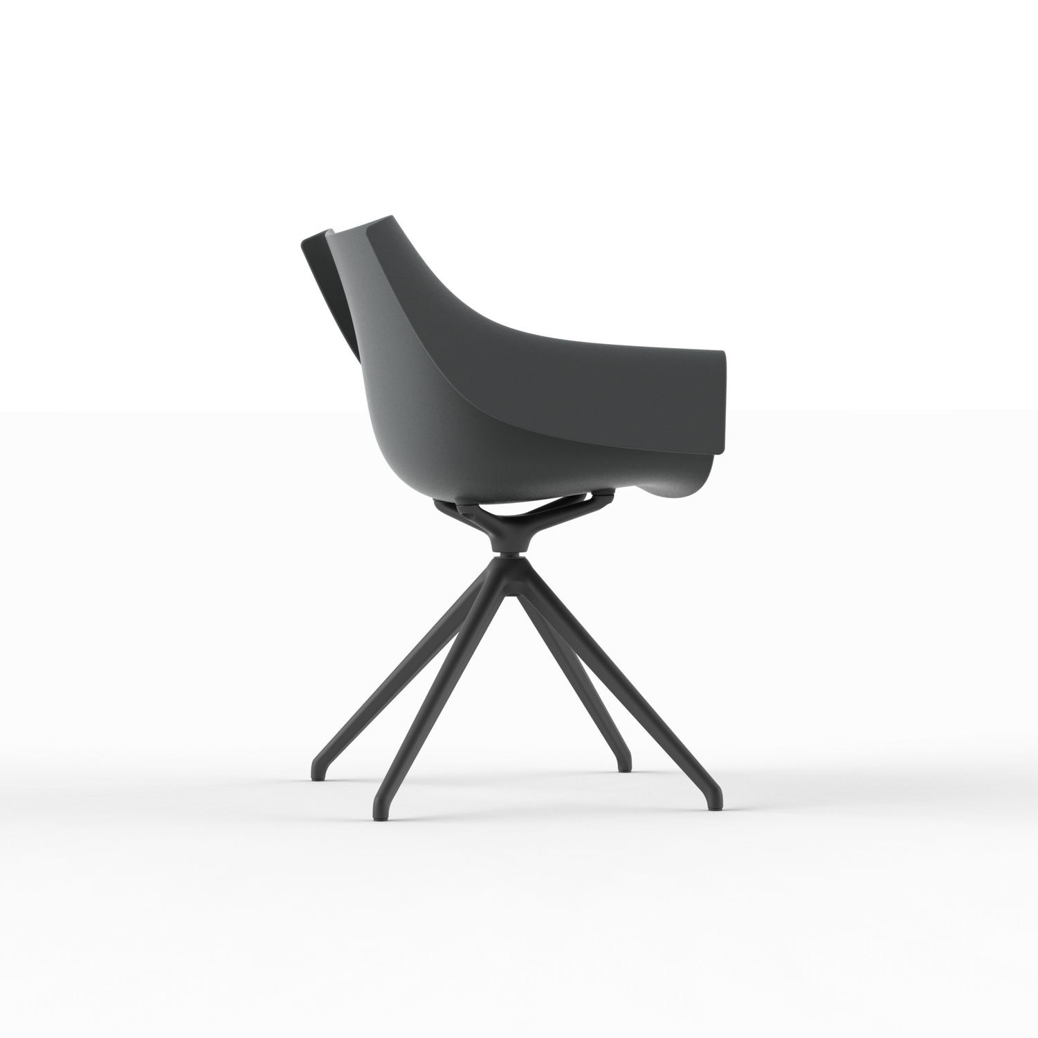 Silla contemporánea MANTA - Vondom - Imagen 12