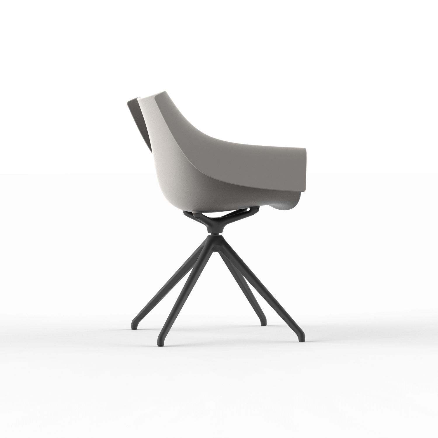 Silla contemporánea MANTA - Vondom - Imagen 13