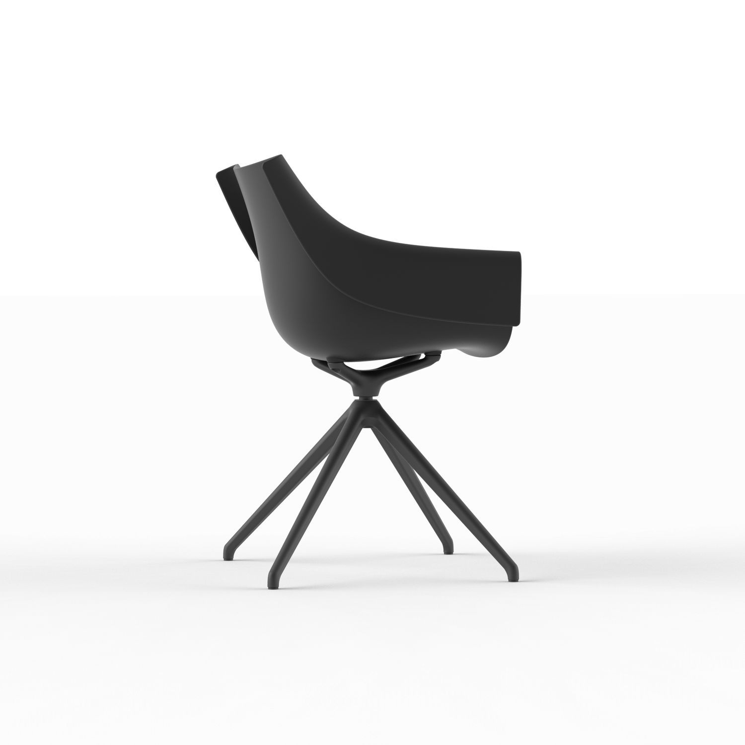 Silla contemporánea MANTA - Vondom - Imagen 14
