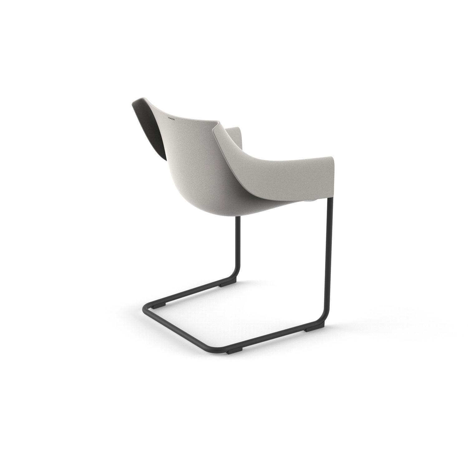 Silla contemporánea MANTA - Vondom - Imagen 5