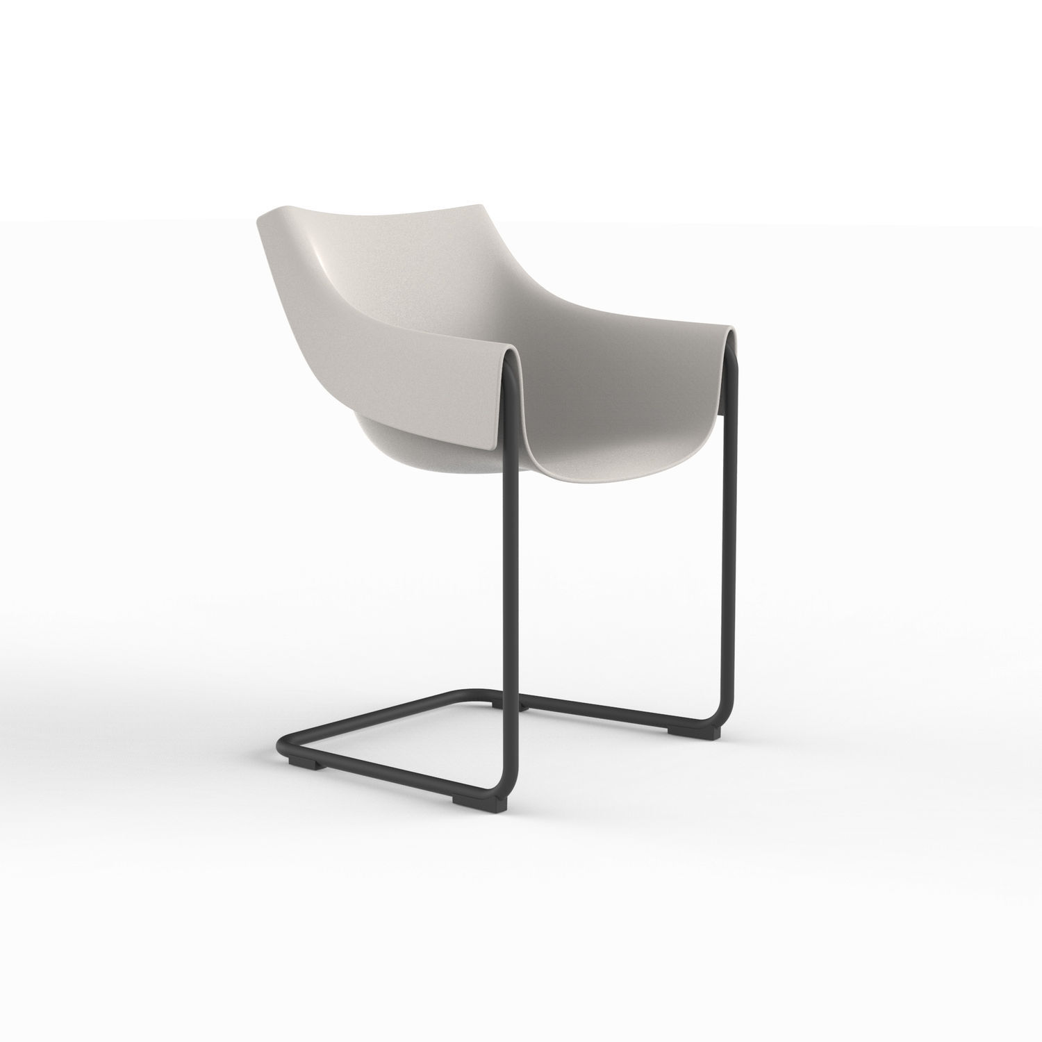 Silla contemporánea MANTA - Vondom - Imagen 11