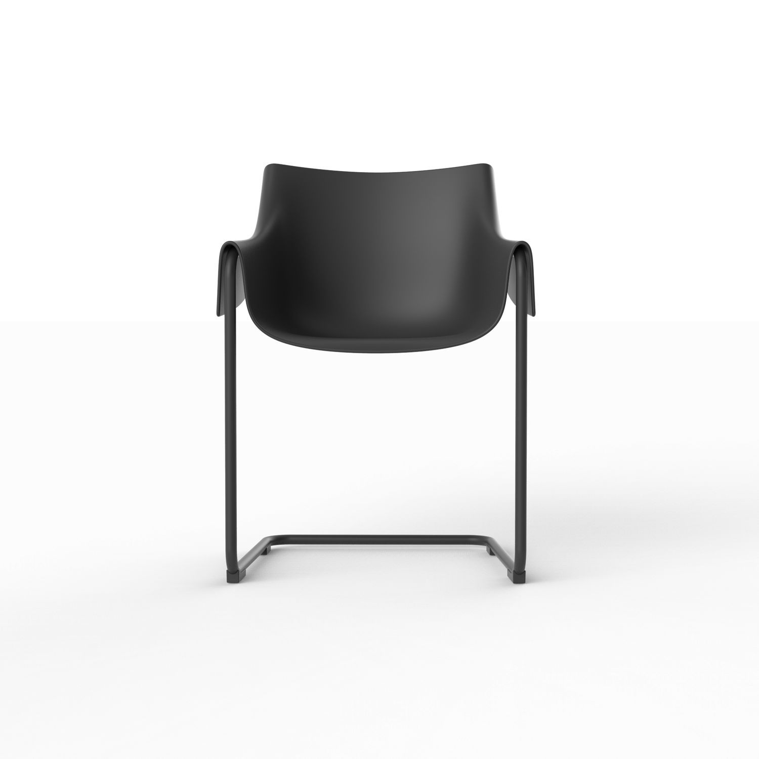 Silla contemporánea MANTA - Vondom - Imagen 13