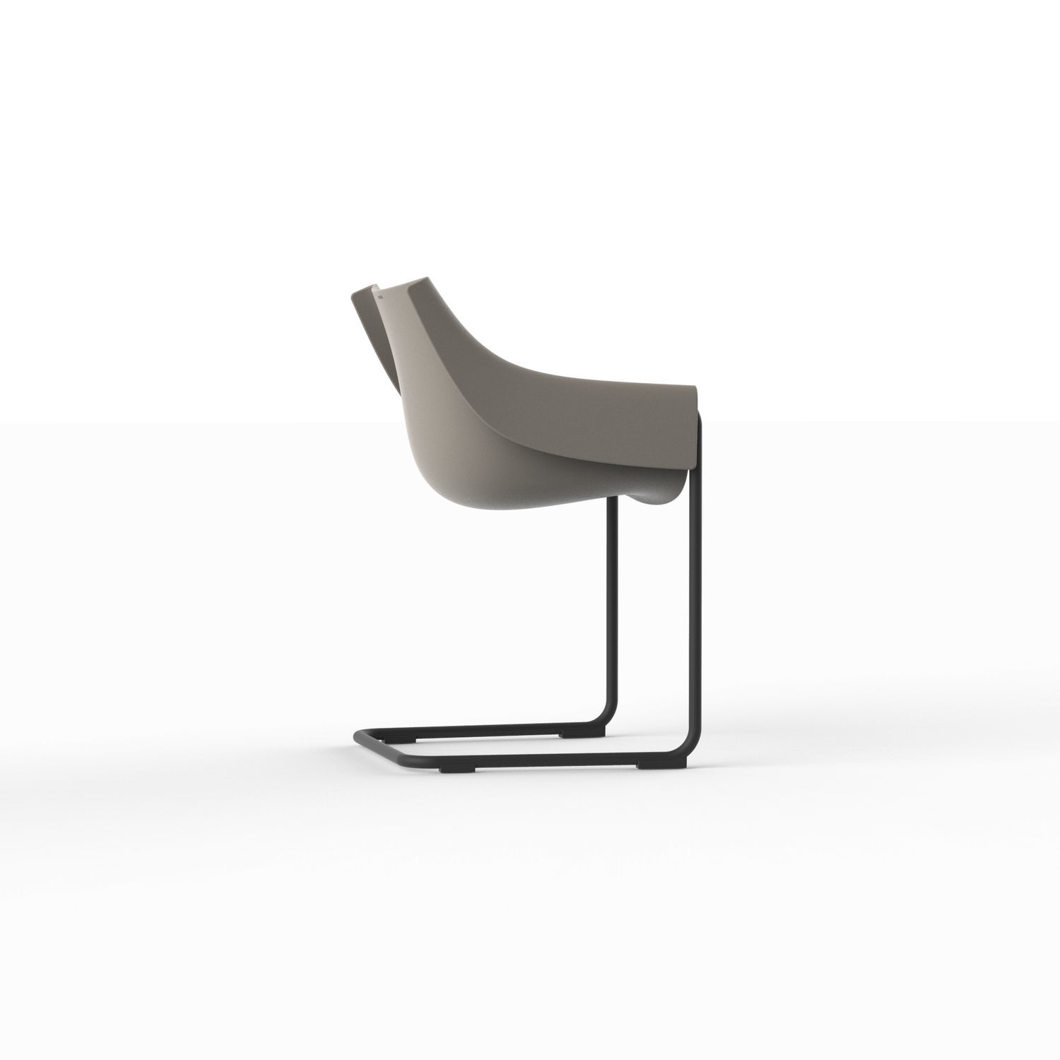 Silla contemporánea MANTA - Vondom - Imagen 15