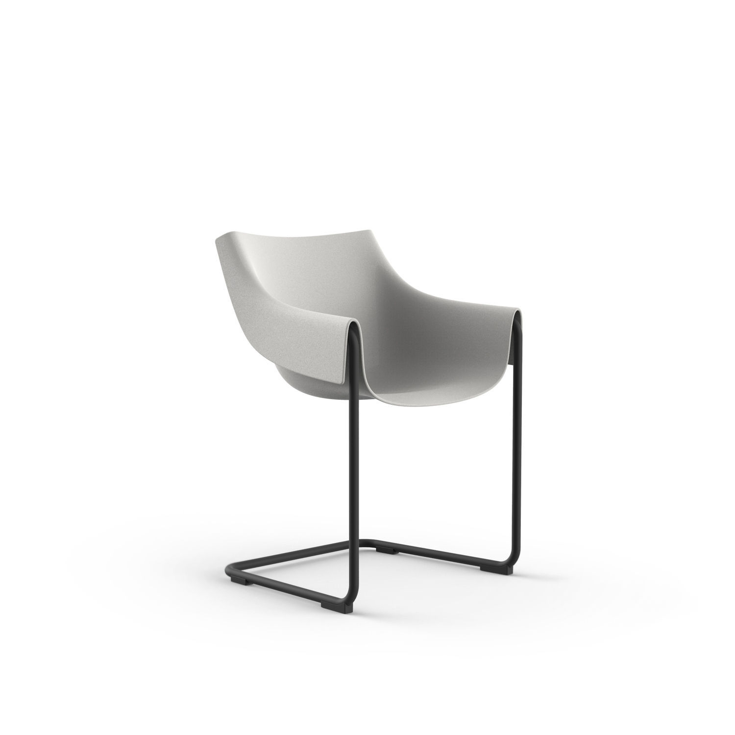 Silla contemporánea MANTA - Vondom - Imagen 16