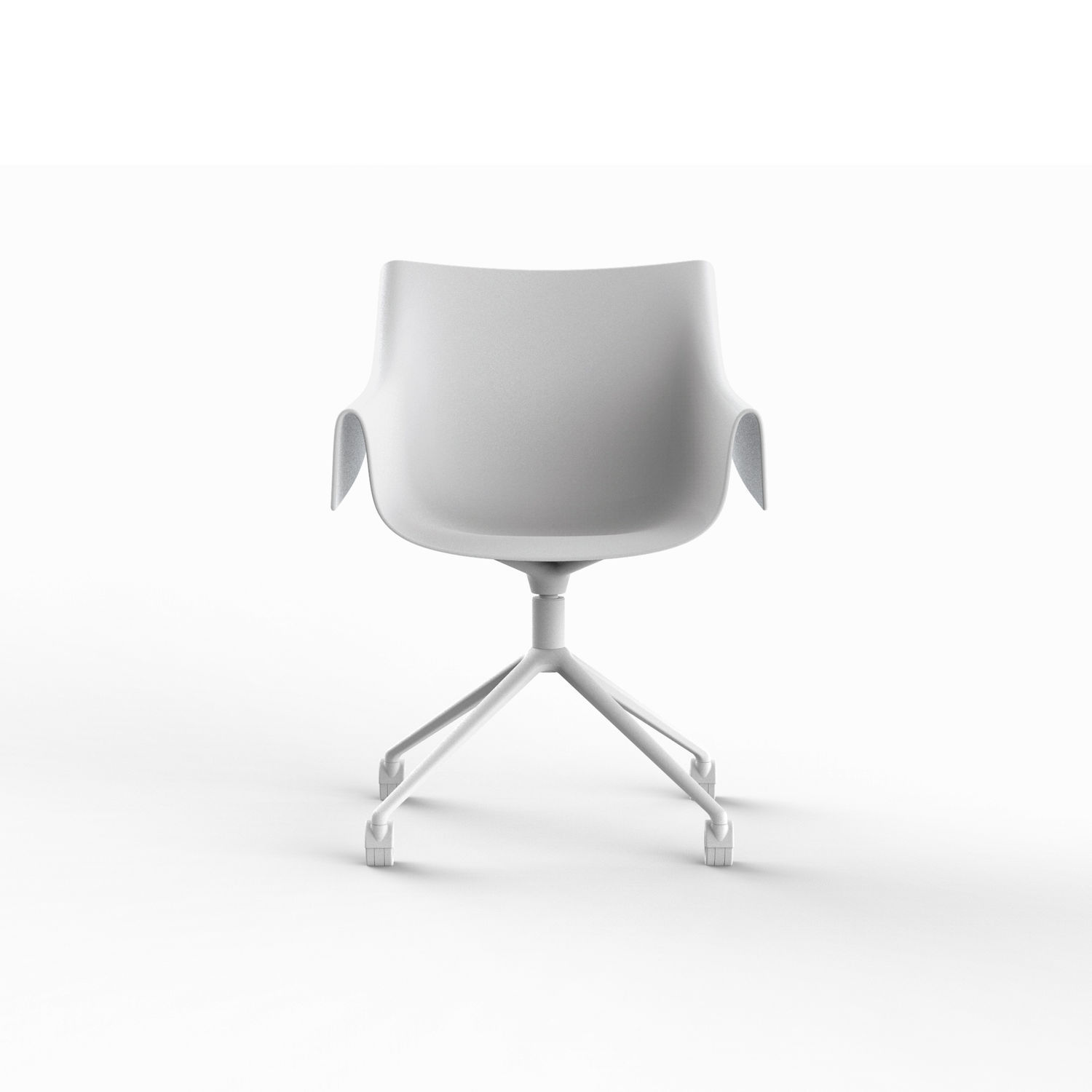 Silla contemporánea MANTA - Vondom - Imagen 3