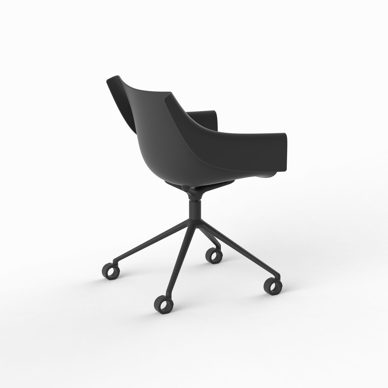 Silla contemporánea MANTA - Vondom - Imagen 4