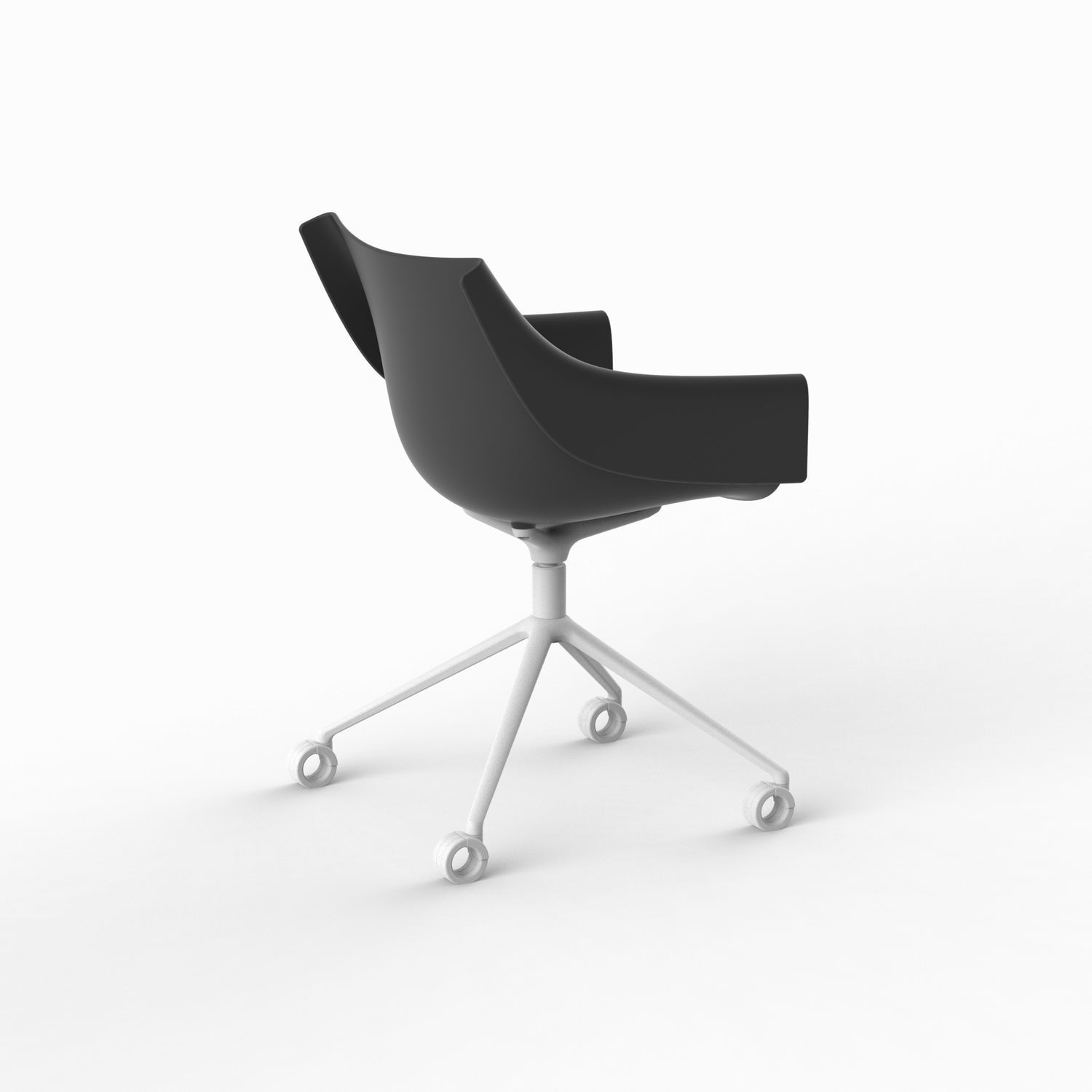 Silla contemporánea MANTA - Vondom - Imagen 5