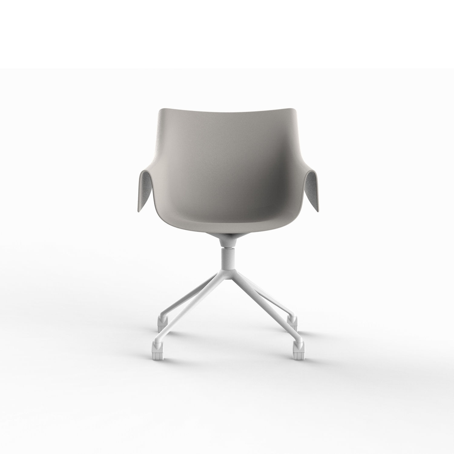 Silla contemporánea MANTA - Vondom - Imagen 6