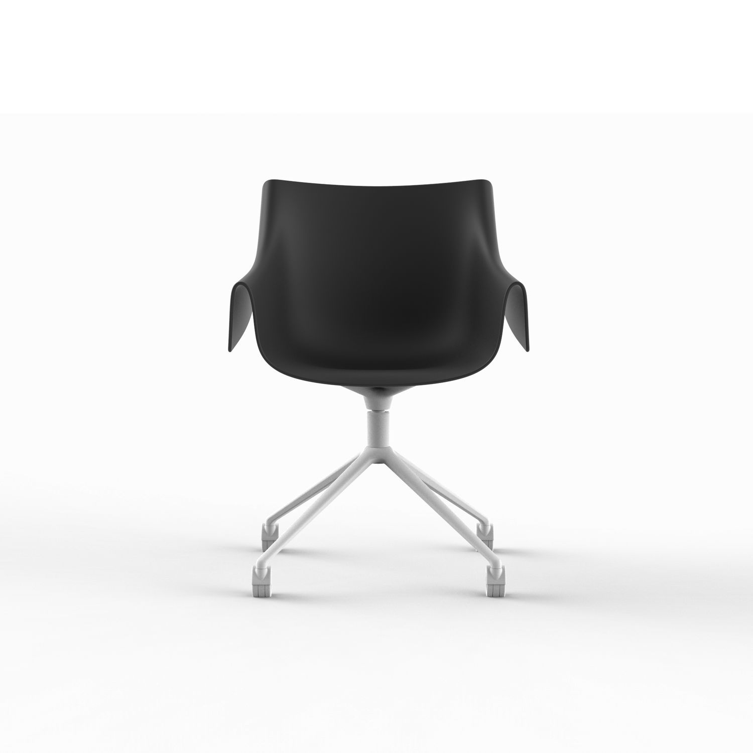 Silla contemporánea MANTA - Vondom - Imagen 8