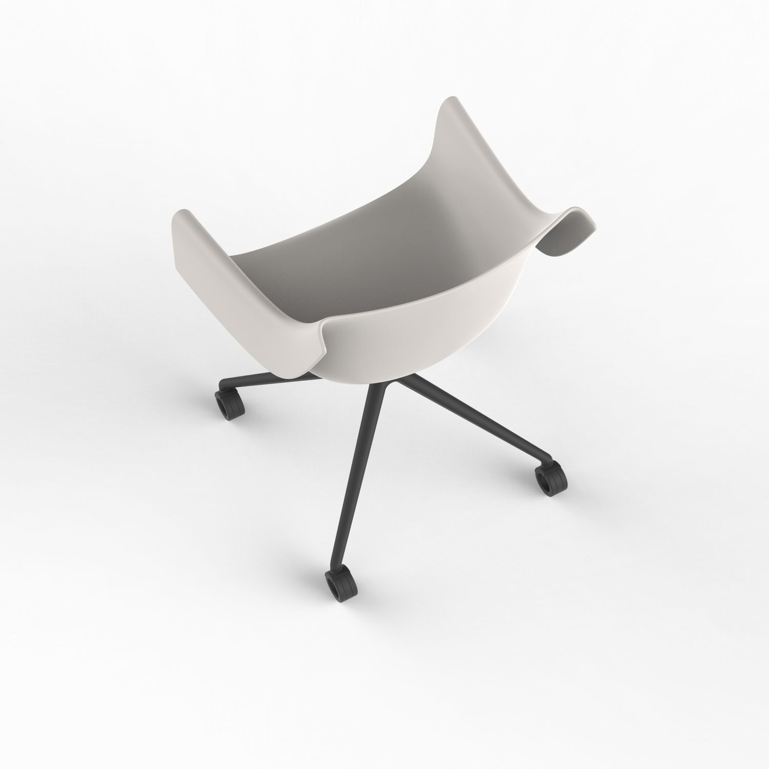 Silla contemporánea MANTA - Vondom - Imagen 10