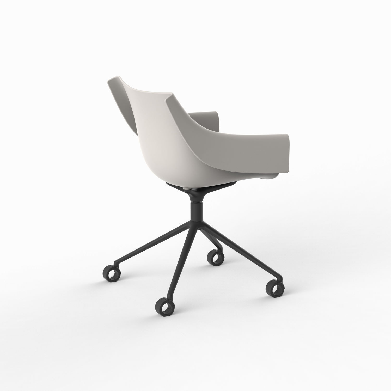 Silla contemporánea MANTA - Vondom - Imagen 11