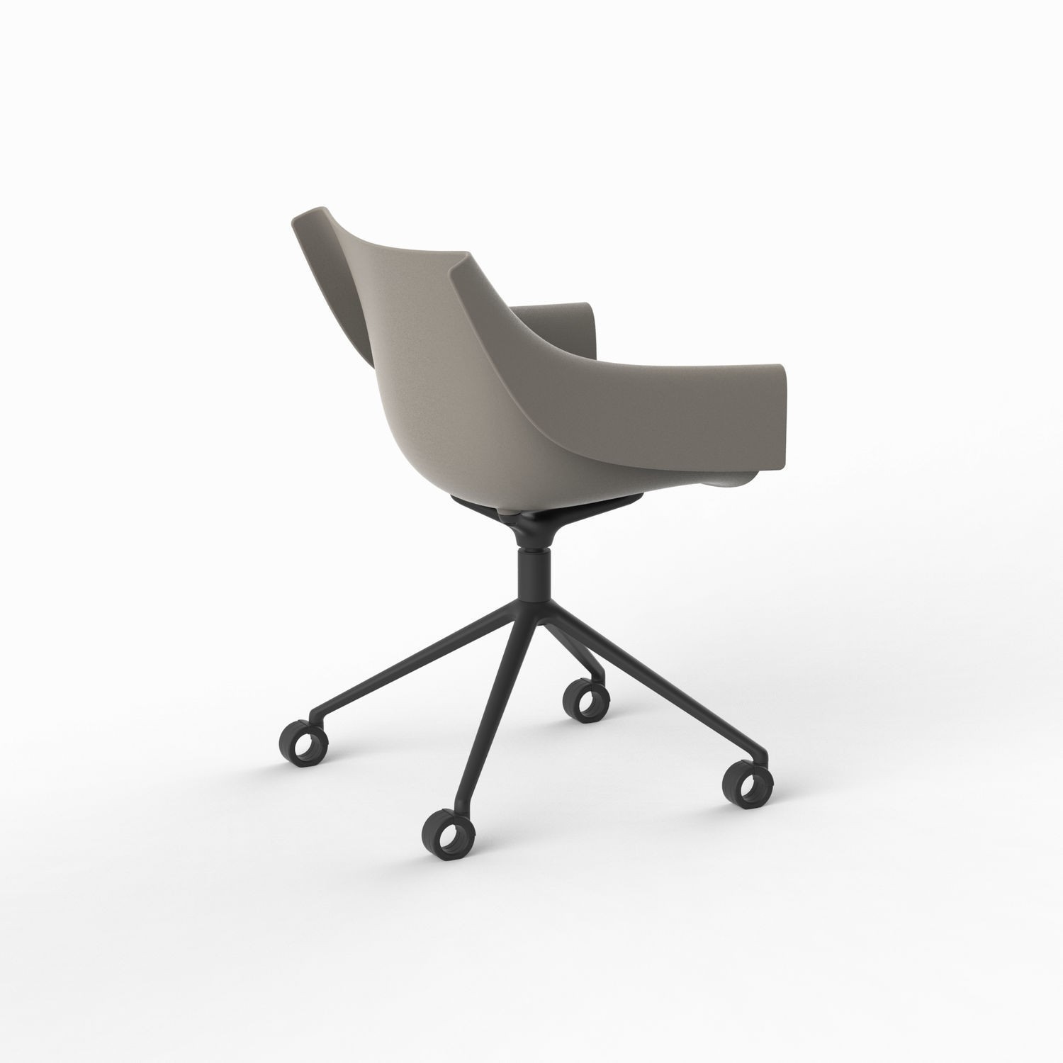 Silla contemporánea MANTA - Vondom - Imagen 12