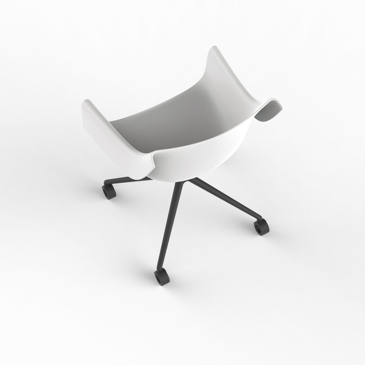 Silla contemporánea MANTA - Vondom - Imagen 13