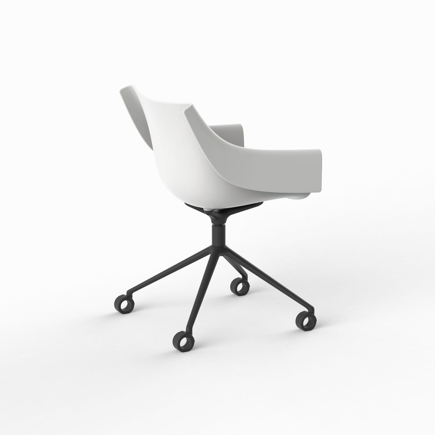 Silla contemporánea MANTA - Vondom - Imagen 14