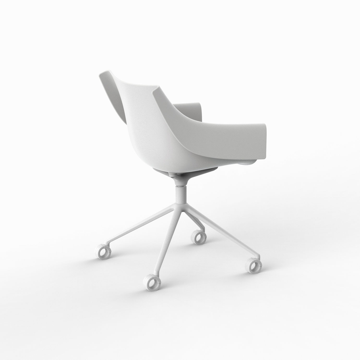 Silla contemporánea MANTA - Vondom - Imagen 15
