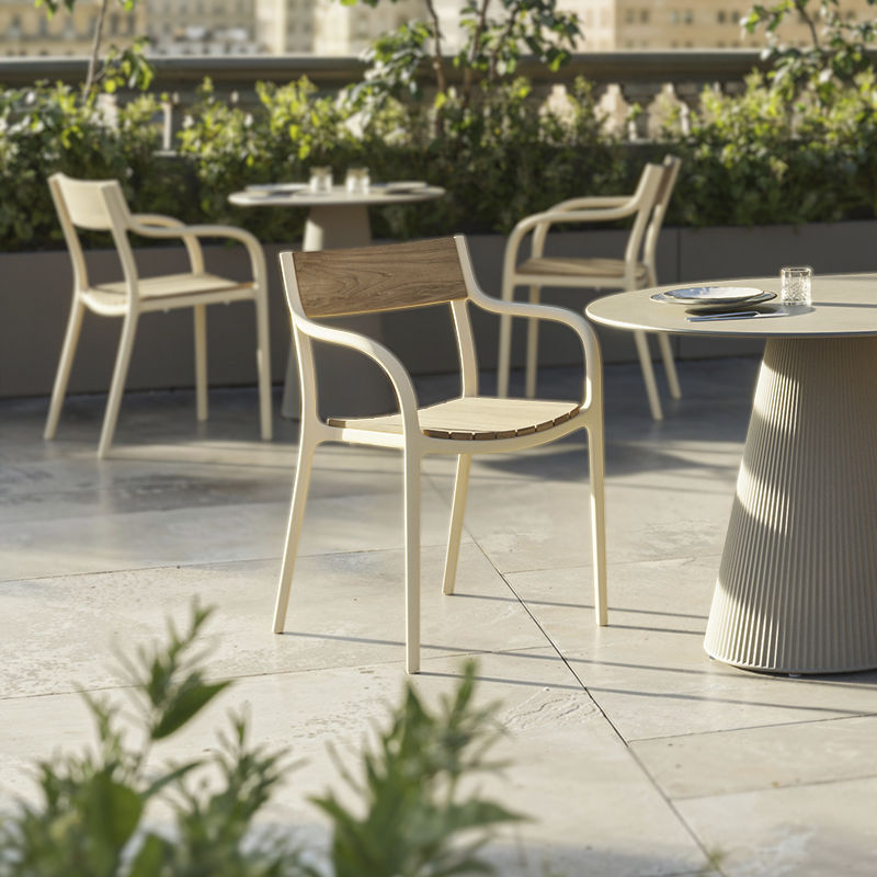 Silla contemporánea Madison - Vondom - Imagen 3