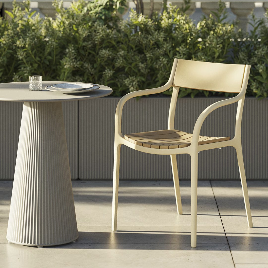 Silla contemporánea Madison - Vondom